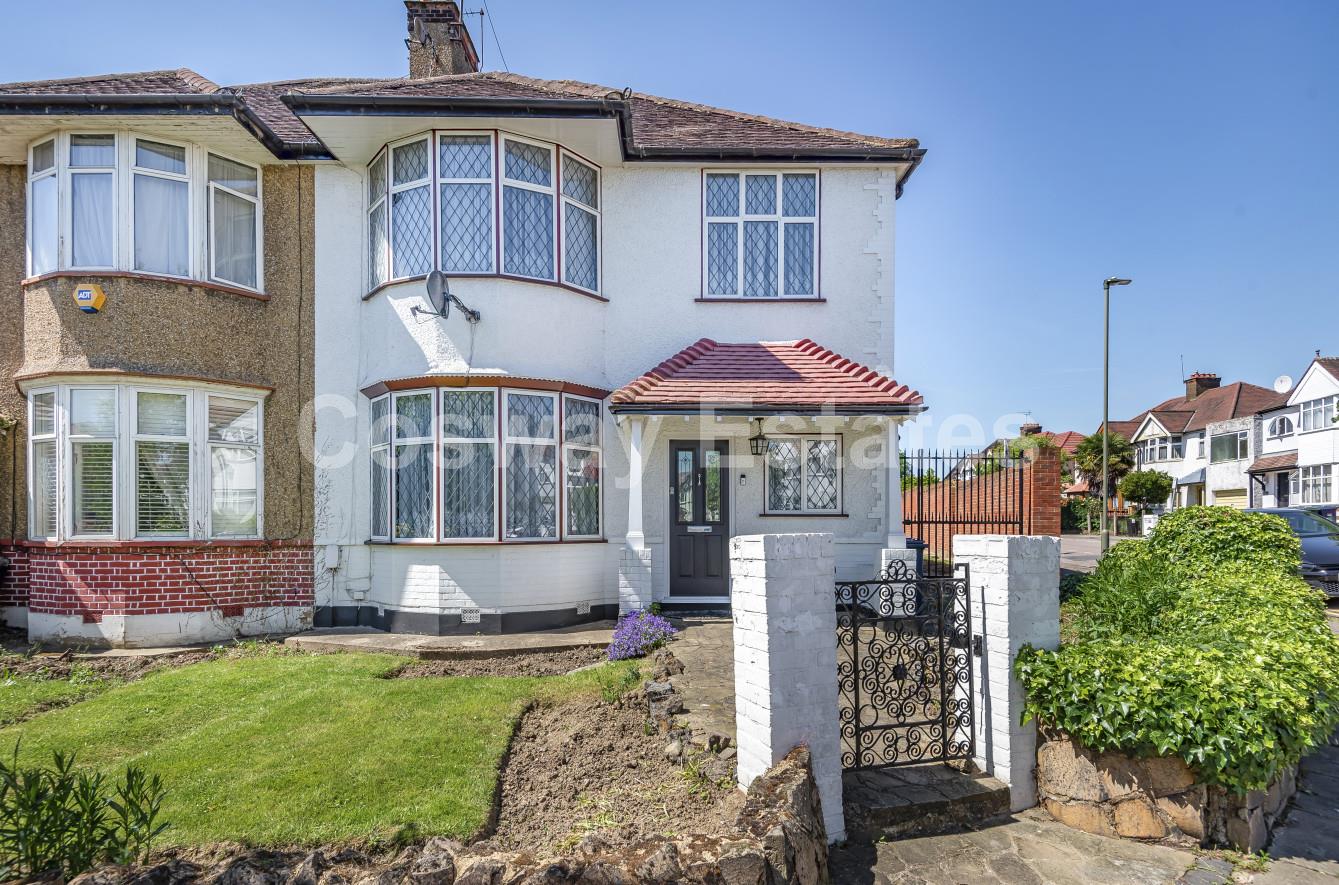 Fairfield Avenue, Edgware